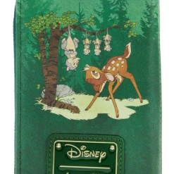 Lounge Fly Bags & Wallets Bambi - Classic Books Loungefly Zip Purse 7 Lounge Fly Bags & Wallets Bambi - Classic Books Loungefly Zip Purse