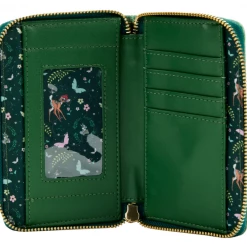 Lounge Fly Bags & Wallets Bambi - Classic Books Loungefly Zip Purse 6 Lounge Fly Bags & Wallets Bambi - Classic Books Loungefly Zip Purse