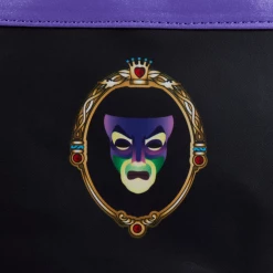 Lounge Fly Bags & Wallets Snow White - Evil Queen Apple Loungefly Mini Backpack