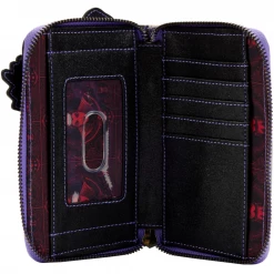 Lounge Fly Snow White - Evil Queen Apple Loungefly Zip Purse