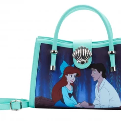 Lounge Fly Bags & Wallets Little Mermaid - Princess Scenes Loungefly Crossbody