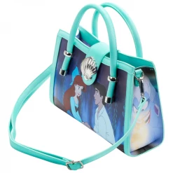 Lounge Fly Bags & Wallets Little Mermaid - Princess Scenes Loungefly Crossbody