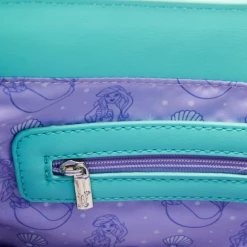 Lounge Fly Bags & Wallets Little Mermaid - Princess Scenes Loungefly Crossbody 8 Lounge Fly Bags & Wallets Little Mermaid - Princess Scenes Loungefly Crossbody