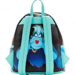 Lounge Fly Little Mermaid - Princess Scenes Loungefly Mini Backpack Bags & Wallets 12 Lounge Fly Little Mermaid - Princess Scenes Loungefly Mini Backpack Bags & Wallets