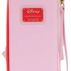 Lounge Fly Alice In Wonderland - Ace Of Hearts Loungefly Zip Wallet