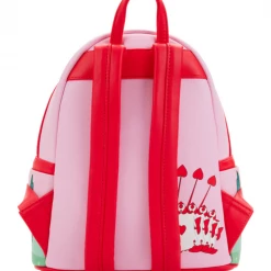 Lounge Fly Bags & Wallets Alice In Wonderland - Painting Roses Loungefly Mini Backpack