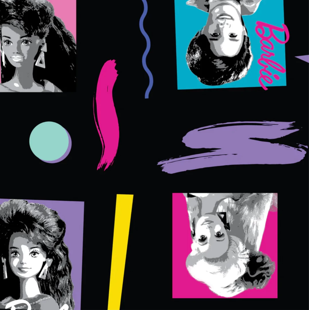 Lounge Fly Bags & Wallets Barbie - Totally Hair 30th Anniversary Loungefly Mini Backpack 2 Lounge Fly Bags & Wallets Barbie - Totally Hair 30th Anniversary Loungefly Mini Backpack