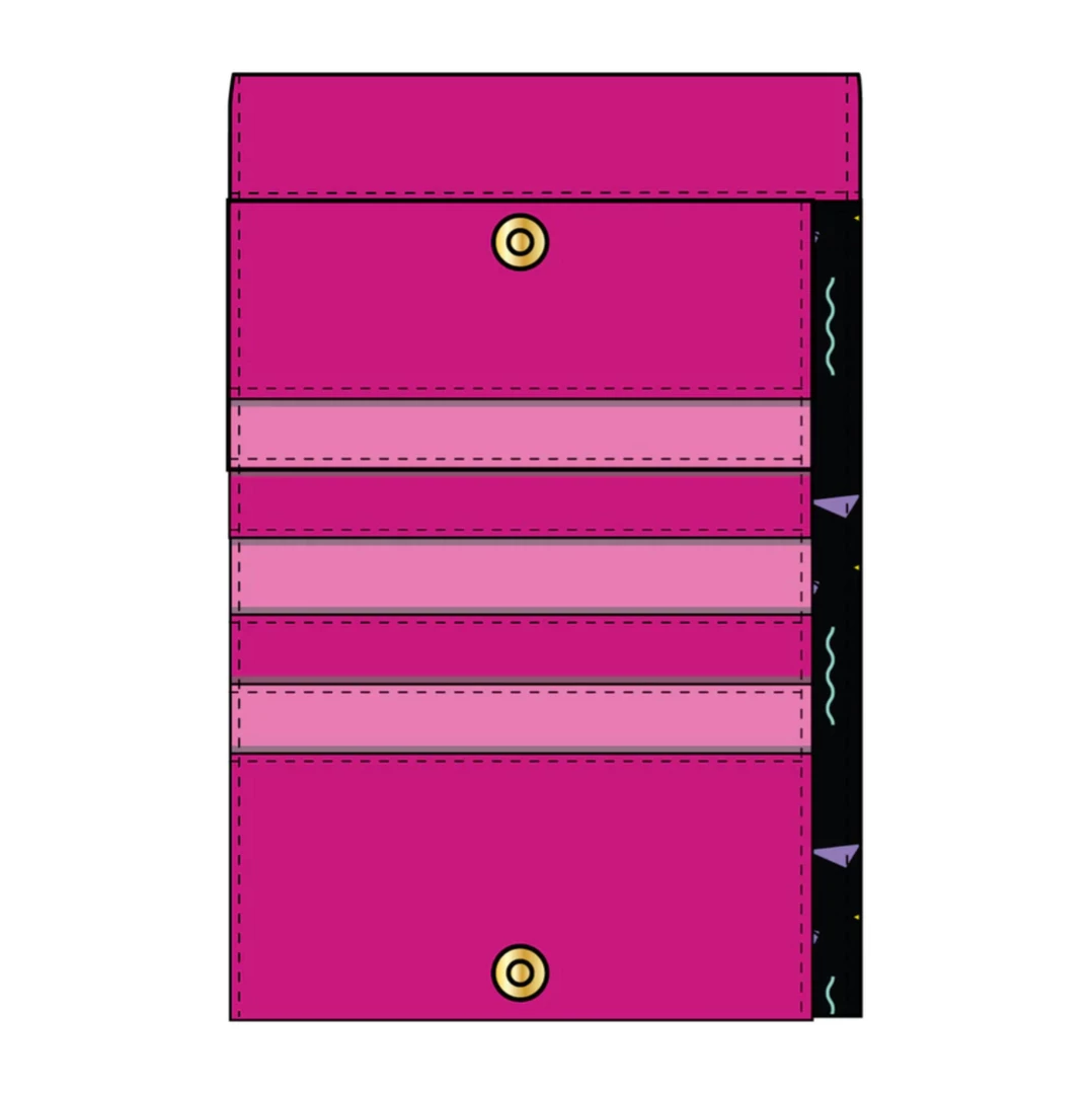 Lounge Fly Bags & Wallets Barbie - Totally Hair 30th Anniversary Loungefly Purse 2 Lounge Fly Bags & Wallets Barbie - Totally Hair 30th Anniversary Loungefly Purse