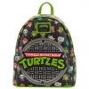 Lounge Fly Bags & Wallets TMNT - Sewer Cap Loungefly Mini Backpack