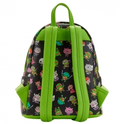 Lounge Fly Bags & Wallets TMNT - Sewer Cap Loungefly Mini Backpack