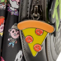 Lounge Fly Bags & Wallets TMNT - Sewer Cap Loungefly Mini Backpack