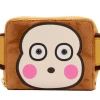 Lounge Fly Sanrio - Monkichi Costume Loungefly Zip Purse Bags & Wallets