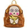 Lounge Fly Bags & Wallets Sanrio - Monkichi Costume Loungefly Mini Backpack