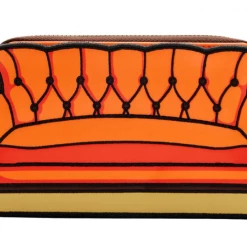 Lounge Fly Bags & Wallets Friends - Intro Couch Loungefly Zip Purse