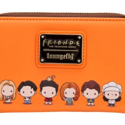 Lounge Fly Bags & Wallets Friends - Intro Couch Loungefly Zip Purse 7 Lounge Fly Bags & Wallets Friends - Intro Couch Loungefly Zip Purse