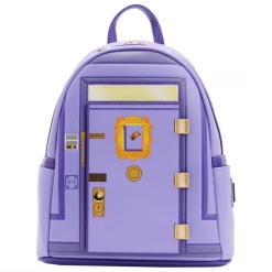 Lounge Fly Friends - Front Door Loungefly Mini Backpack