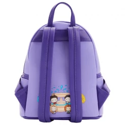 Lounge Fly Friends - Front Door Loungefly Mini Backpack