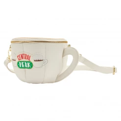 Lounge Fly Bags & Wallets Friends - Central Perk Mug Figural Loungefly Crossbody
