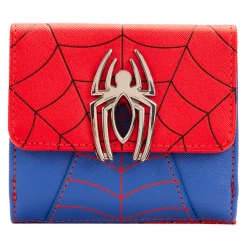 Lounge Fly SpiderMan - Colour Block Loungefly Purse