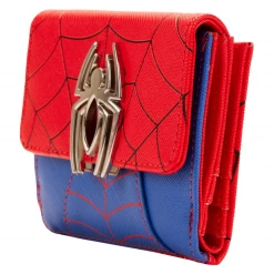 Lounge Fly SpiderMan - Colour Block Loungefly Purse