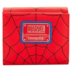 Lounge Fly SpiderMan - Colour Block Loungefly Purse