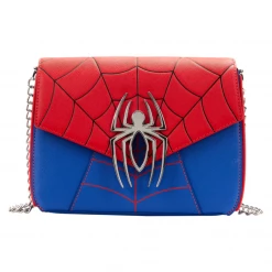 Lounge Fly SpiderMan - Colour Block Loungefly Crossbody