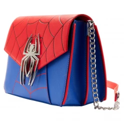 Lounge Fly SpiderMan - Colour Block Loungefly Crossbody