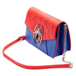 Lounge Fly SpiderMan - Colour Block Loungefly Crossbody