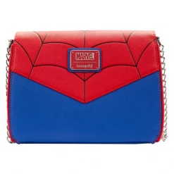Lounge Fly SpiderMan - Colour Block Loungefly Crossbody