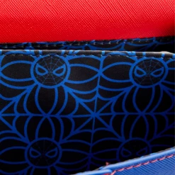 Lounge Fly SpiderMan - Colour Block Loungefly Crossbody