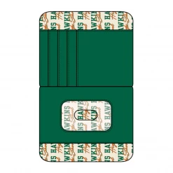 Lounge Fly Stranger Things - Hawkins High Loungefly Zip Purse Bags & Wallets