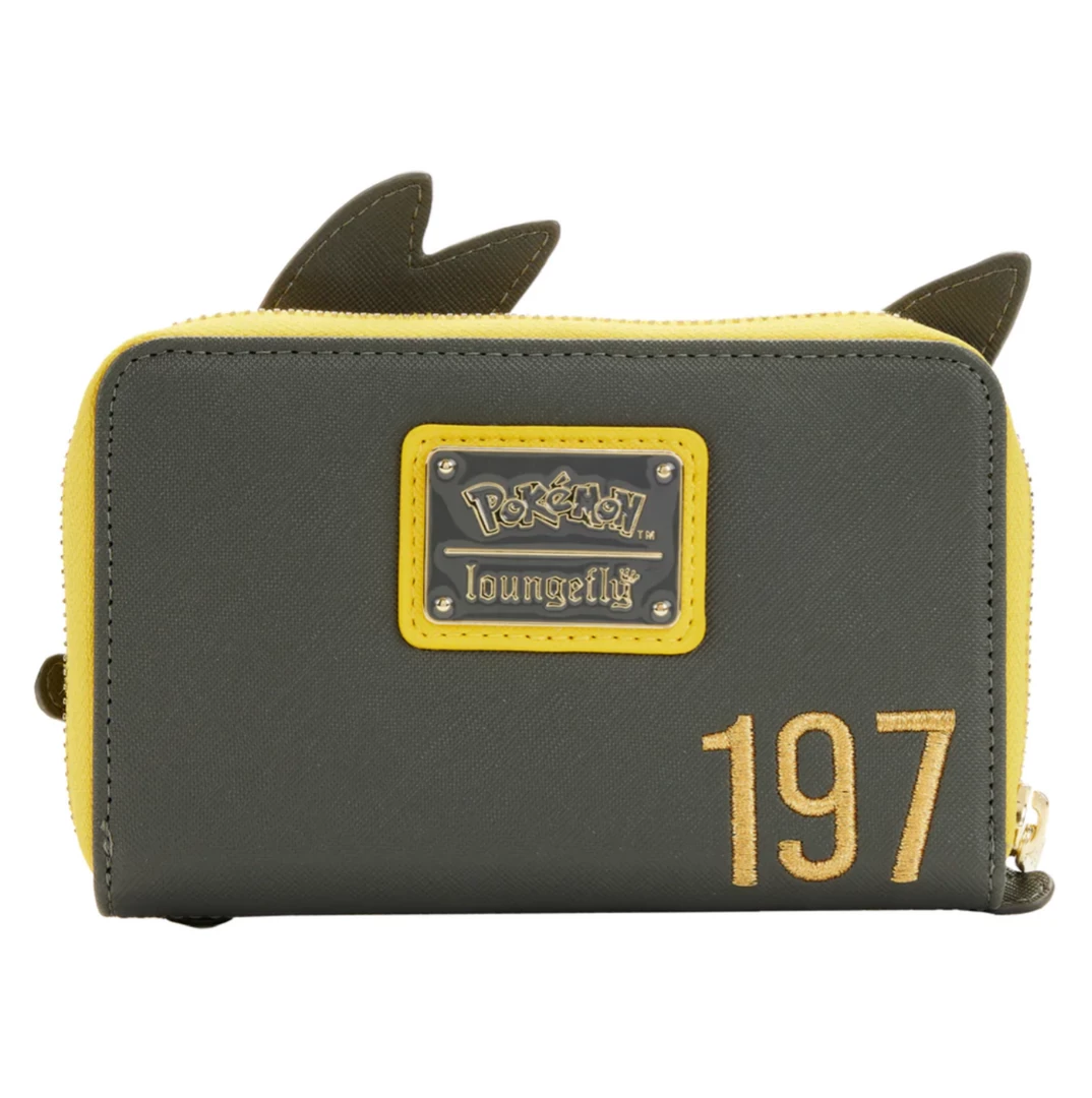 Lounge Fly Bags & Wallets Pokemon - Umbreon Loungefly Zip Purse 4 Lounge Fly Bags & Wallets Pokemon - Umbreon Loungefly Zip Purse