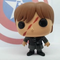 Allarna S Game Of Thrones - Tyrion Lannister (Scarred) Out Of Box Pop! Vinyl