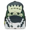 Lounge Fly Bags & Wallets Universal Monsters - Frankie & Bride Cosplay Loungefly Mini Backpack