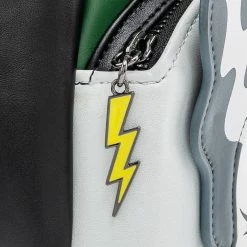 Lounge Fly Bags & Wallets Universal Monsters - Frankie & Bride Cosplay Loungefly Mini Backpack