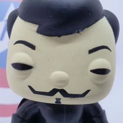 Allarna S V For Vendetta - Freddy Funko SDCC 2012 Exclusive Out Of Box Pop! Vinyl Discounted Rare Collectables