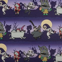 Lounge Fly NBX - Halloween Loungefly Mini Backpack