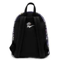 Lounge Fly NBX - Halloween Loungefly Mini Backpack 8 Lounge Fly NBX - Halloween Loungefly Mini Backpack