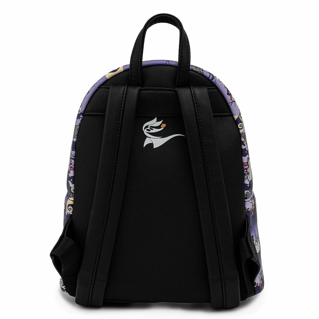 Lounge Fly NBX - Halloween Loungefly Mini Backpack 3 Lounge Fly NBX - Halloween Loungefly Mini Backpack