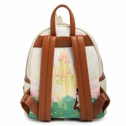 Lounge Fly Snow White - Castle Series Loungefly Mini Backpack Bags & Wallets