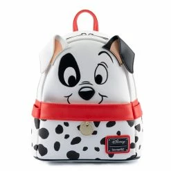 Lounge Fly Bags & Wallets 101 Dalmatians - Patch Loungefly Mini Backpack