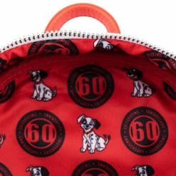 Lounge Fly Bags & Wallets 101 Dalmatians - Patch Loungefly Mini Backpack