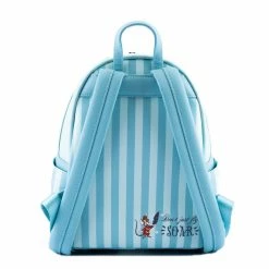 Lounge Fly Dumbo - 80th Anniversary Don't Just Fly Loungefly Mini Backpack Bags & Wallets