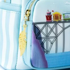Lounge Fly Dumbo - 80th Anniversary Don't Just Fly Loungefly Mini Backpack Bags & Wallets