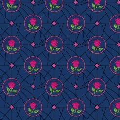 Lounge Fly Beauty And The Beast - Belle Castle Series Loungefly Mini Backpack