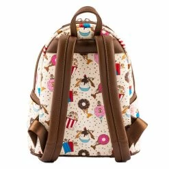 Lounge Fly Disney - Chip & Dale Snackies Loungefly Mini Backpack Bags & Wallets