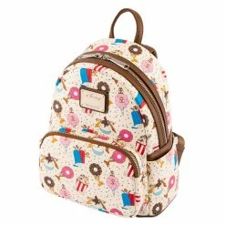 Lounge Fly Disney - Chip & Dale Snackies Loungefly Mini Backpack Bags & Wallets