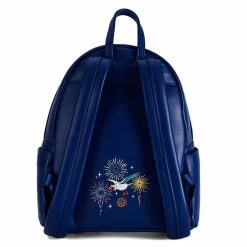 Lounge Fly Little Mermaid - Ariel Fireworks Loungefly Mini Backpack Bags & Wallets