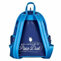 Lounge Fly Peter Pan - Glow Clock Loungefly Mini Backpack
