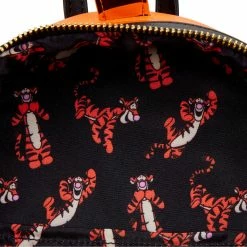 Lounge Fly Winnie The Pooh - Tigger Cosplay Loungefly Mini Backpack Bags & Wallets 9 Lounge Fly Winnie The Pooh - Tigger Cosplay Loungefly Mini Backpack Bags & Wallets